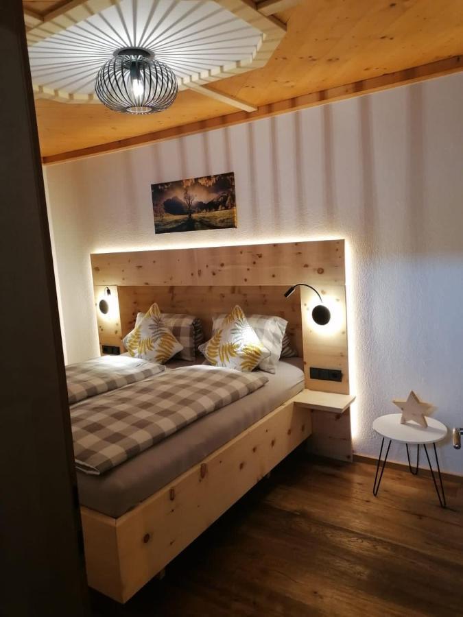 Apartment Moosbach Fieberbrunn Extérieur photo