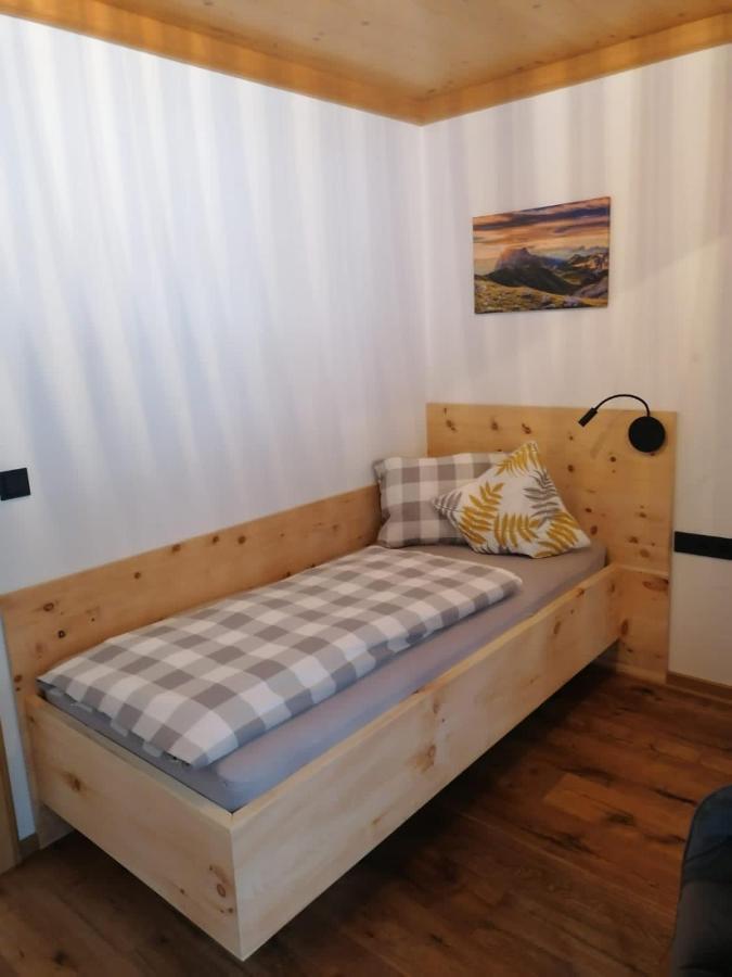 Apartment Moosbach Fieberbrunn Extérieur photo