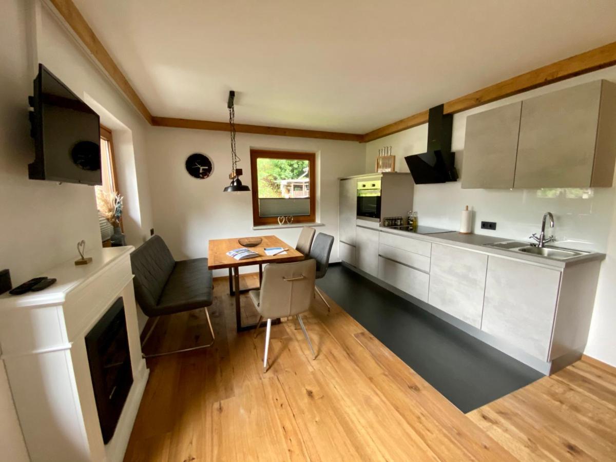 Apartment Moosbach Fieberbrunn Extérieur photo