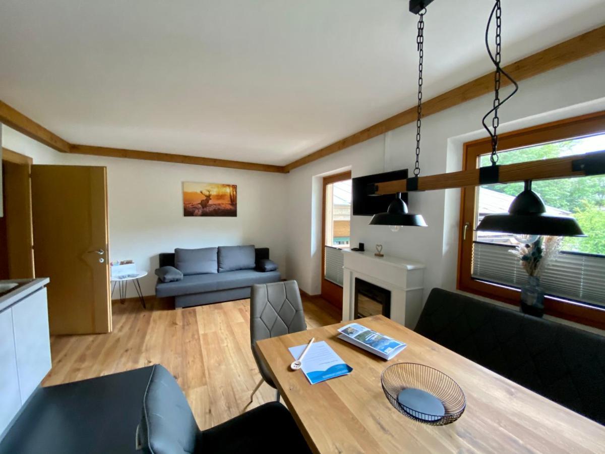 Apartment Moosbach Fieberbrunn Extérieur photo