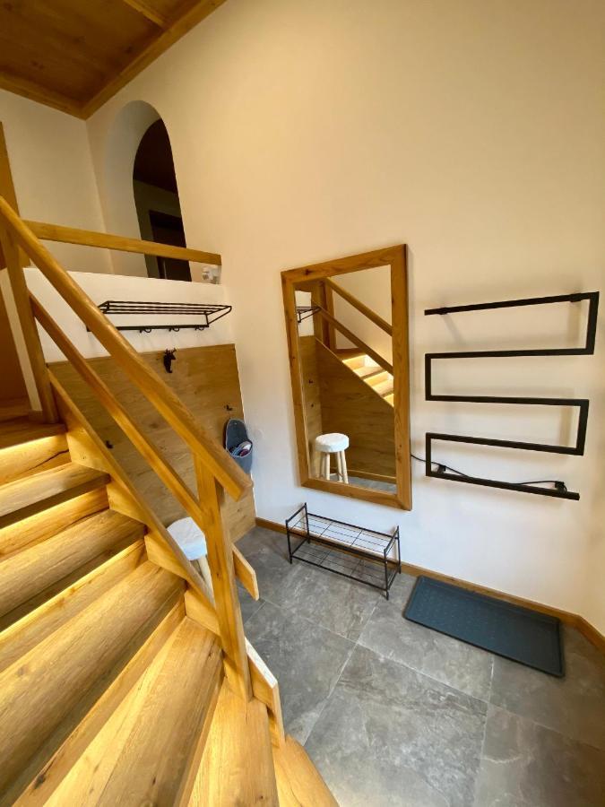 Apartment Moosbach Fieberbrunn Extérieur photo